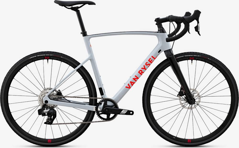 Vanrysel 12-S Cyclocross Bike RCX II Apex AXS