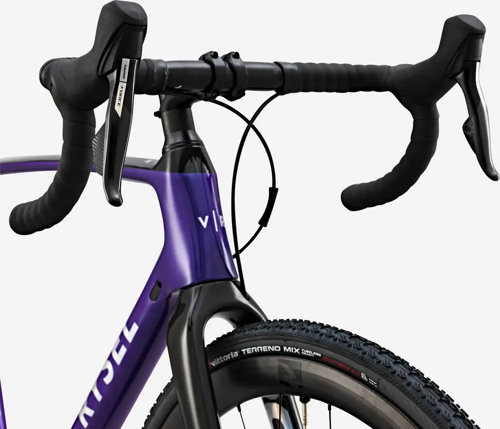 2023 Van Rysel Cyclocross Bike RCX II FORCE AXS 12S Specs