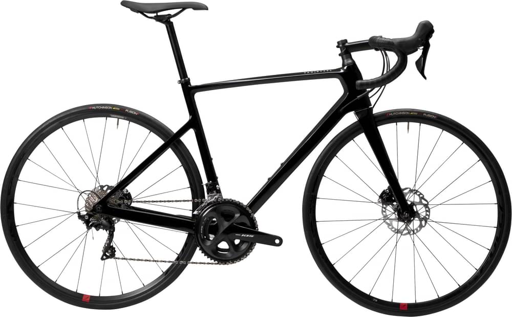 VANRYSEL Road Bike EDR CF 105 Disc