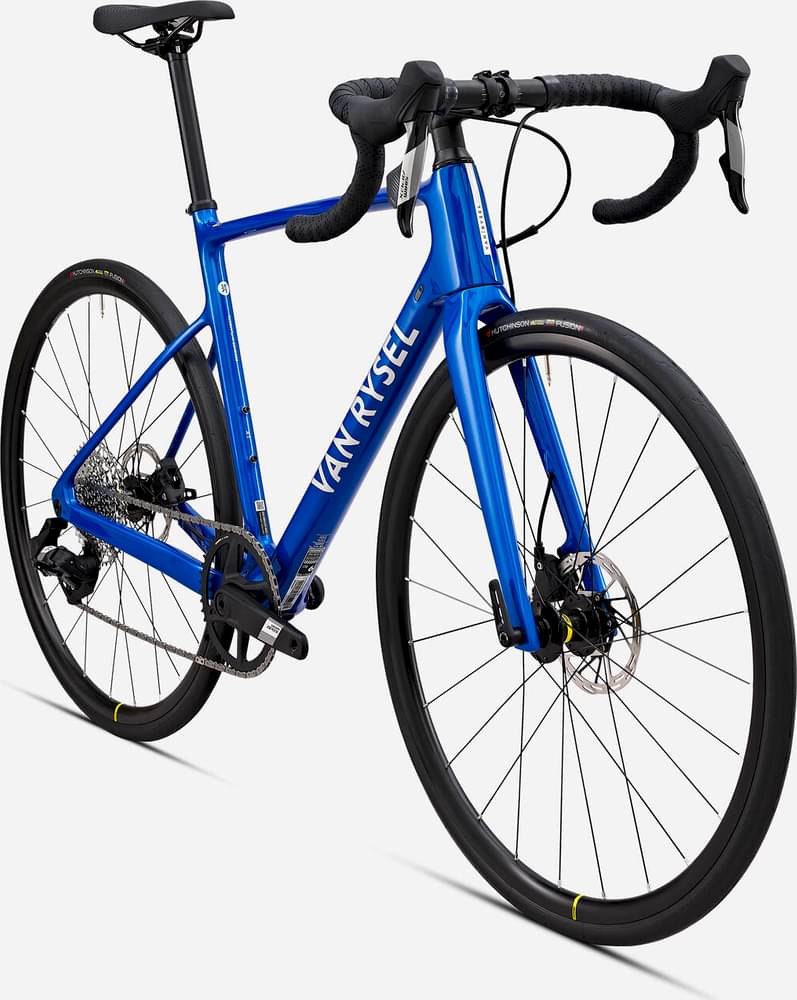 VANRYSEL Road Bike NCR CF Apex AXS