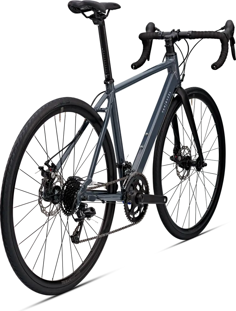 Van Rysel RC120 ディスク ロード バイクTriban RC120 TRIBAN(トリバン) ロードバイク グラベルロードバイク自転車 120
