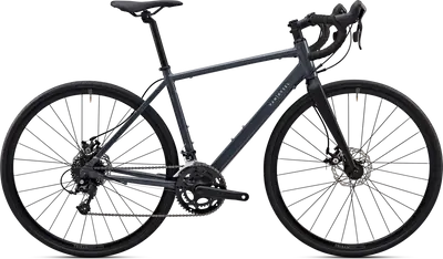 2023 Van Rysel Women's Cycle Touring Road Bike RC120