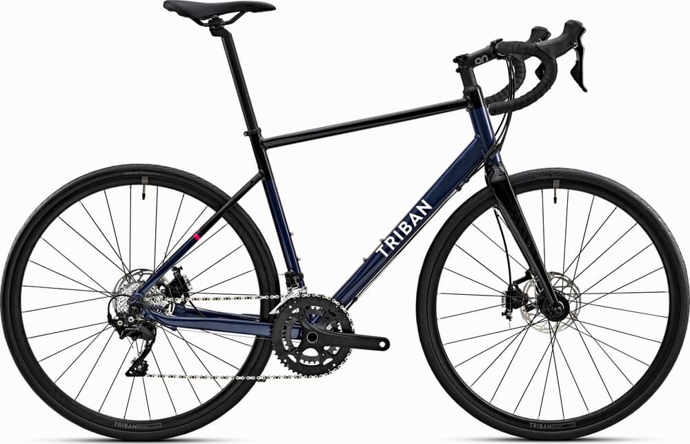 Vanrysel Women's Cycle Touring Road Bike RC520 105 Prowheel