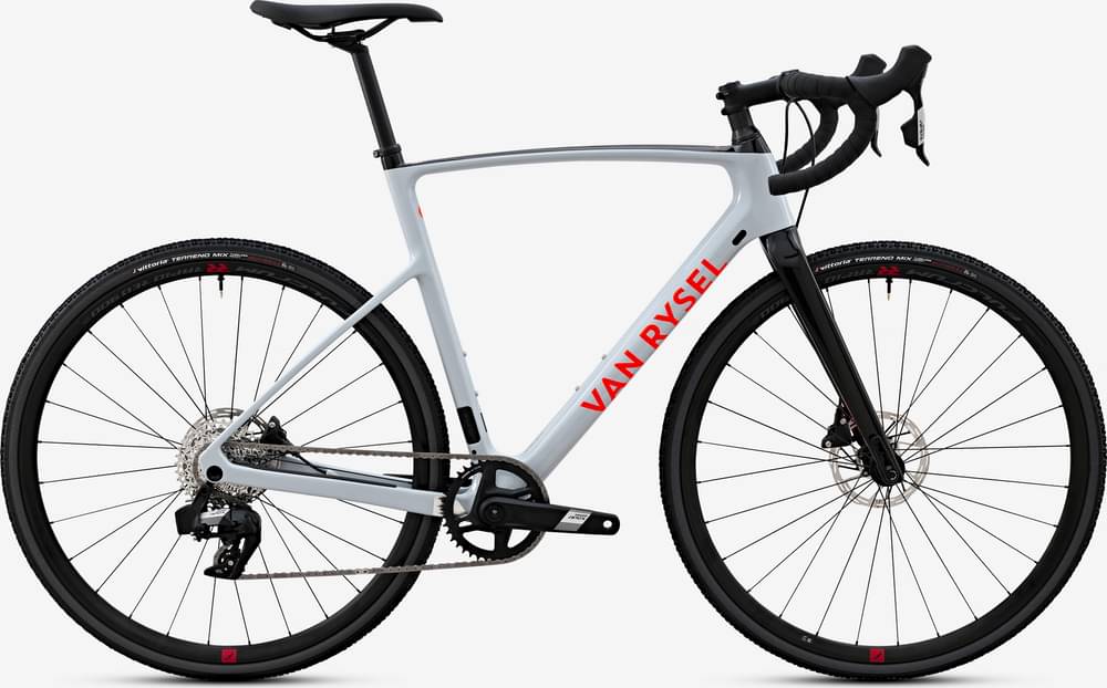 Vanrysel 12-S Cyclocross Bike RCX II Apex AXS