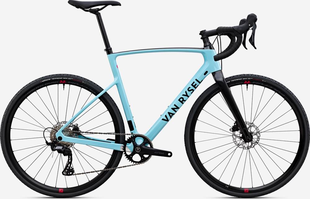 Vanrysel Cyclocross Bike RCX 2 Shimano GRX 12S