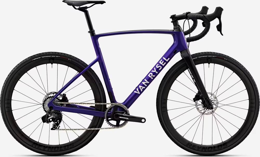 Vanrysel Cyclocross Bike RCX II FORCE AXS 12S
