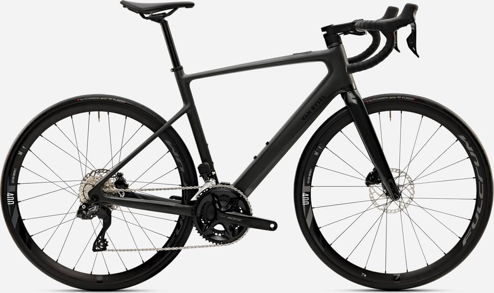 Vanrysel Electric Carbon Road Bike E-EDR CF Mahle X20 Shimano 105 Di2