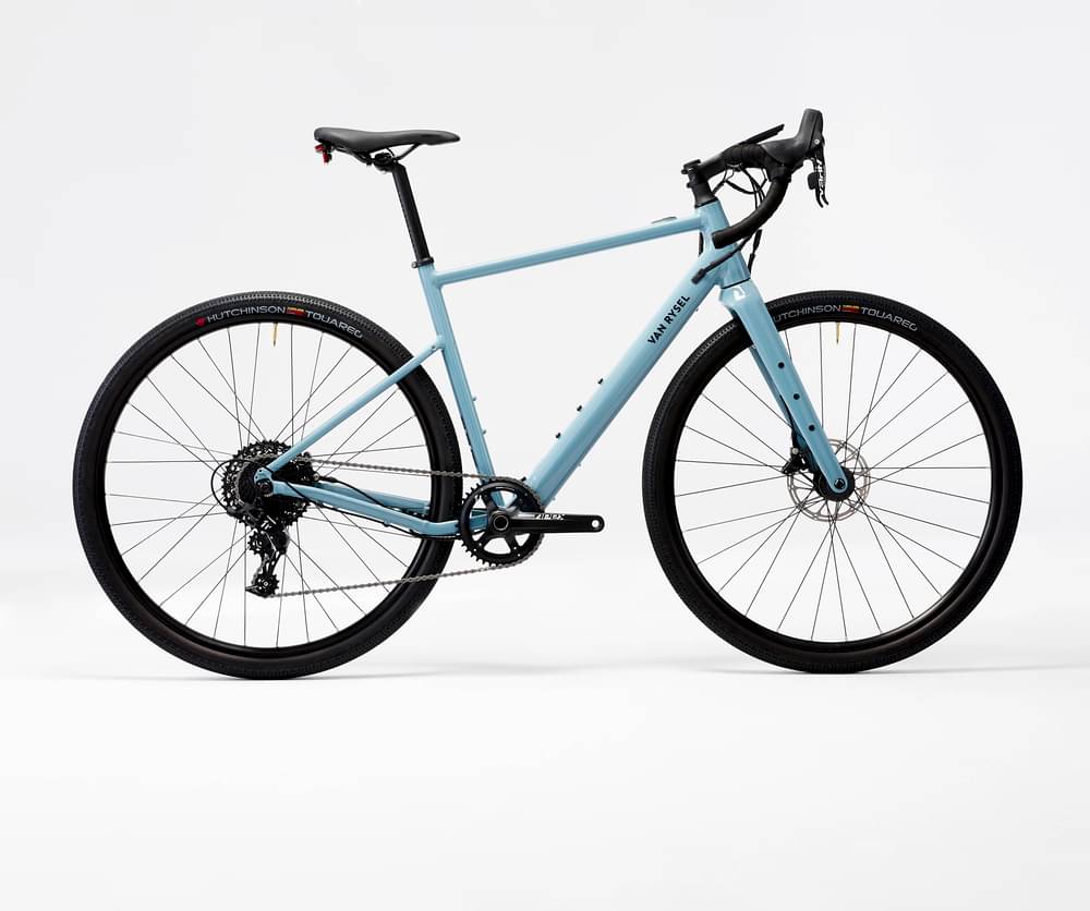 Vanrysel Electric Gravel Bike E-GRVL AF HD Mahle X35