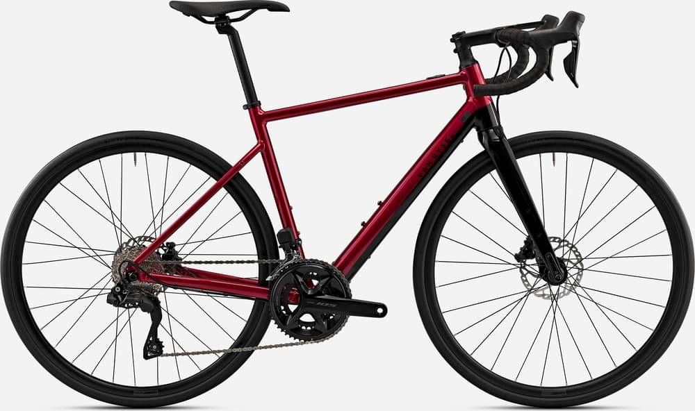 Vanrysel Electric Road Bike E-EDR AF Shimano 105 Di2 2x12S