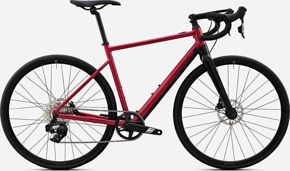 Vanrysel Electrical Assistance Road Bike E-EDR AF Apex AXS 1x12