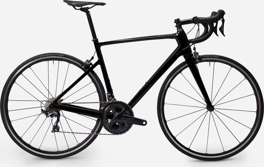 VANRYSEL Men's Road Bike EDR CF Ultegra