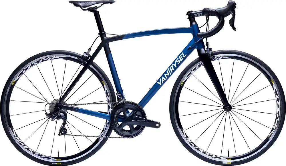 Vélo Route Ultra Rcr Af Ultegra Van Rysel Decathlon Van Rysel
