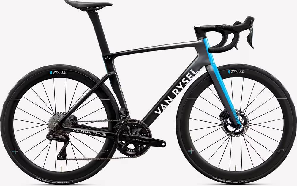 Vanrysel RCR Pro Replica Dura Ace Di2 Decathlon AG2R Team