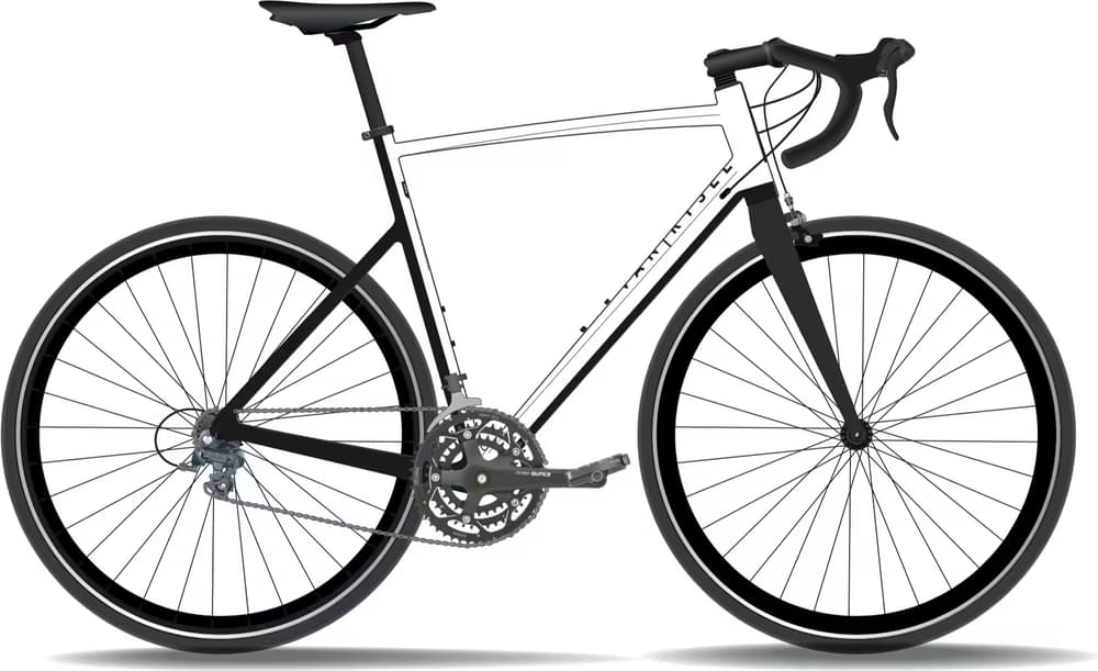 Vanrysel ROAD BIKE Aluminium EDR ULTEGRA