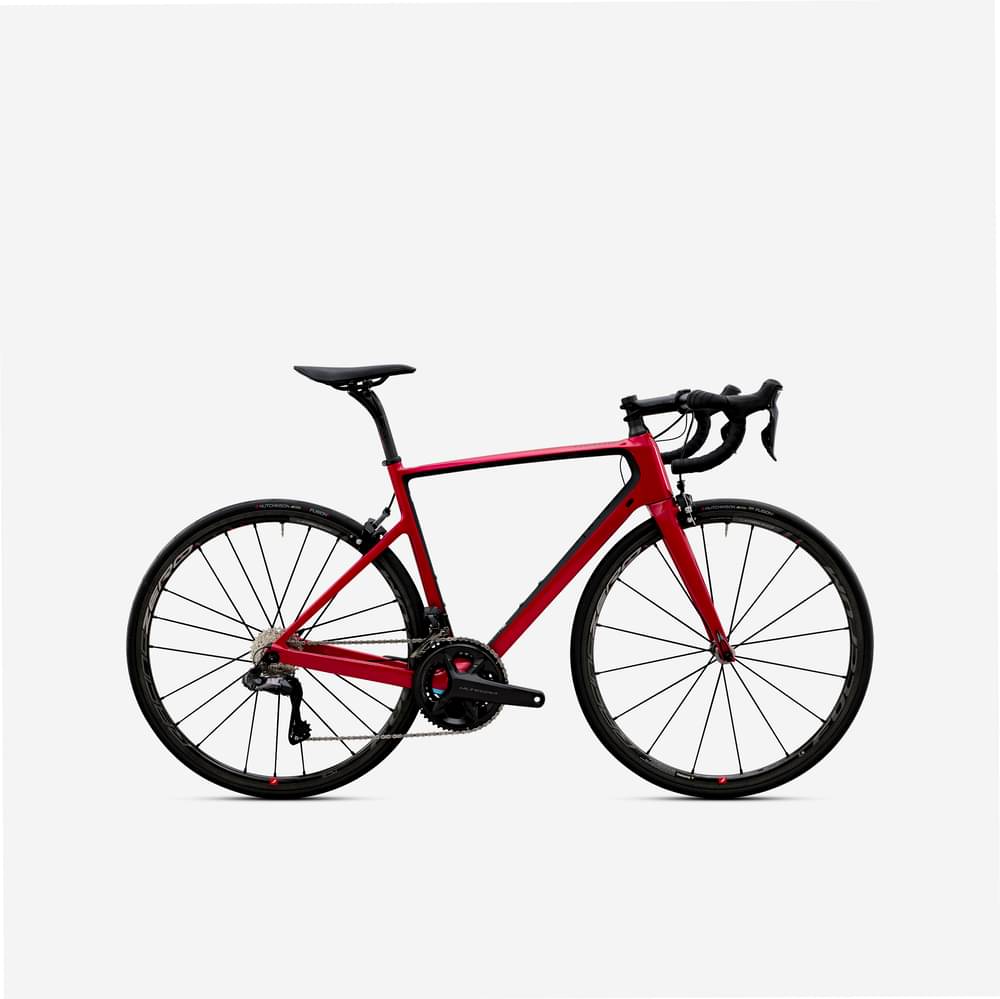 VANRYSEL Road Bike EDR CF Ultegra DI2 Rim