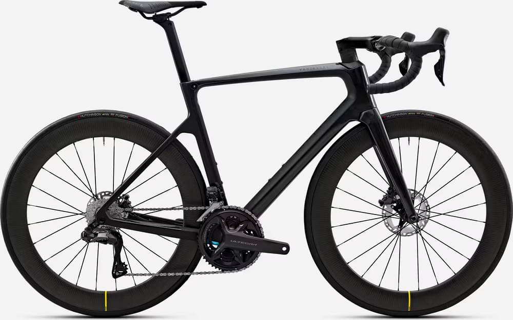 Vanrysel Road Bike FCR Ultegra Di2