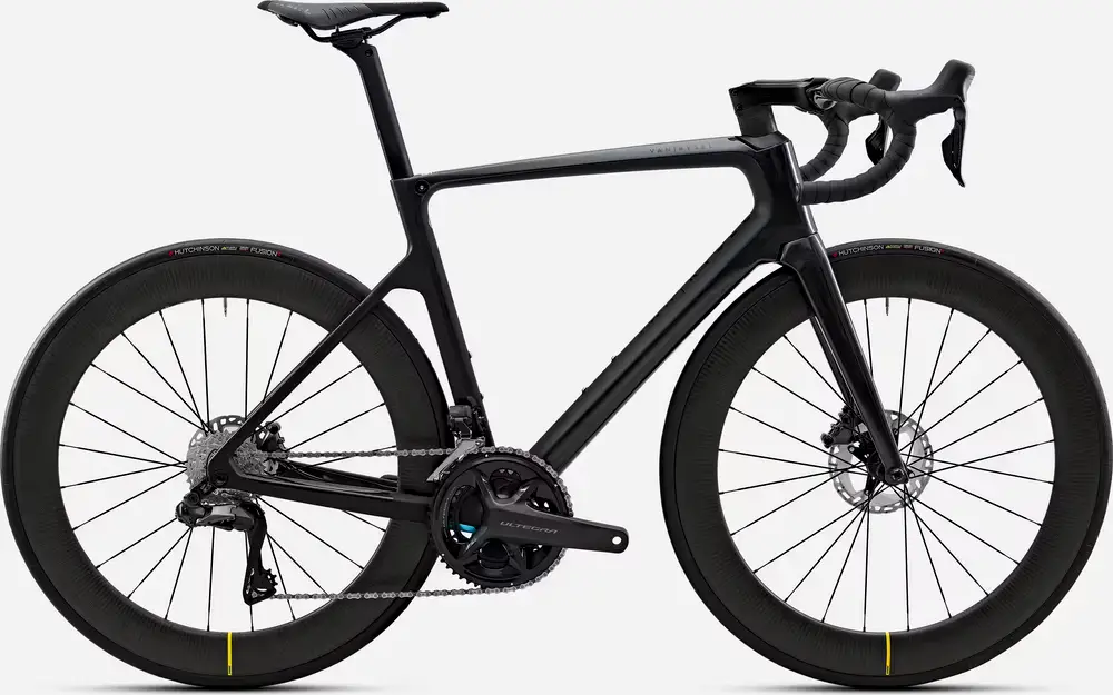 2024 Van Rysel Road Bike FCR Ultegra Di2 – Specs, Comparisons