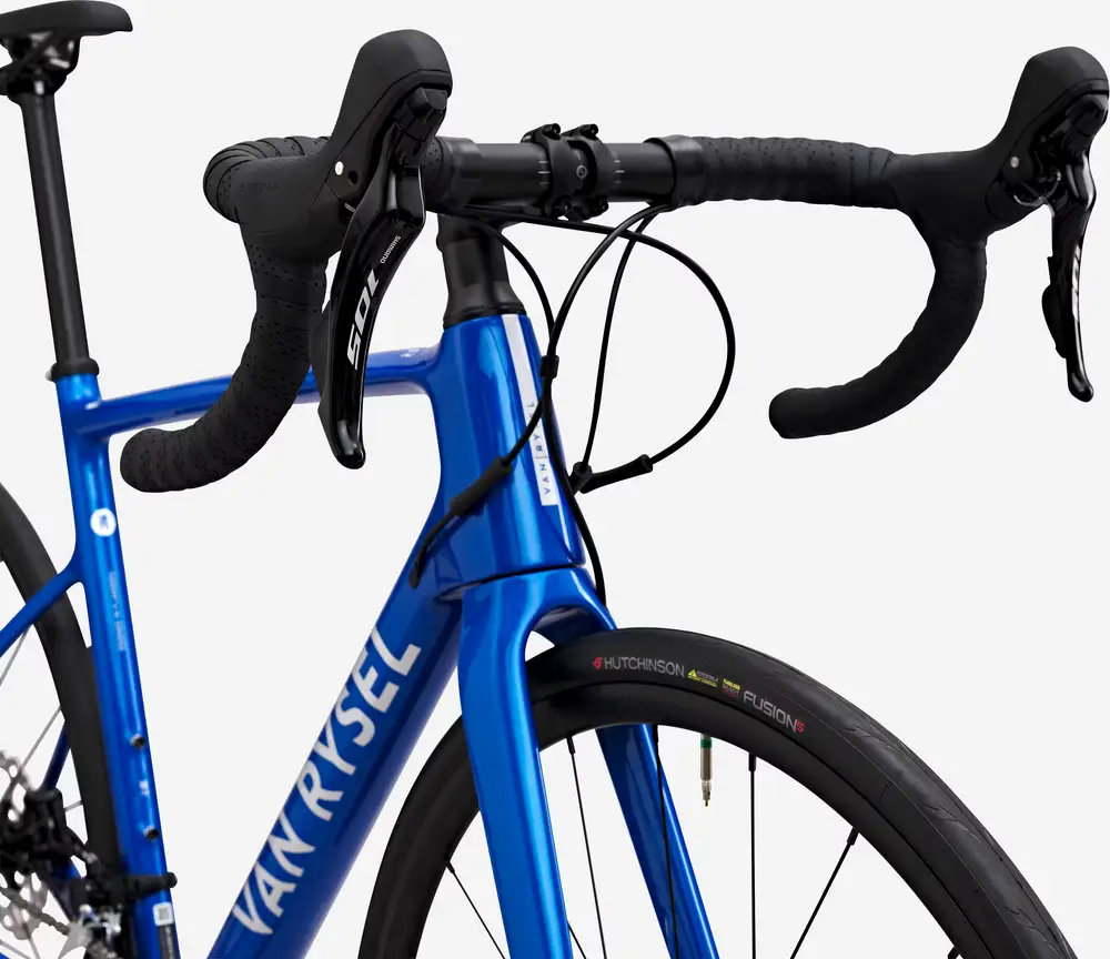 2024 Van Rysel Road Bike NCR CF 105 12S Specs, Comparisons, Reviews 99 Spokes