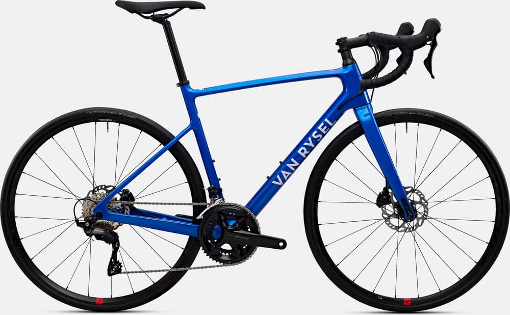 Vanrysel Road Bike NCR CF 105 12S