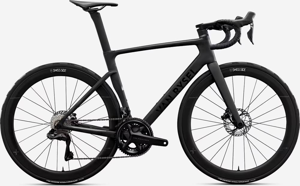 Vanrysel Road Bike RCR Pro Shimano Ultegra DI2 with Power Sensor