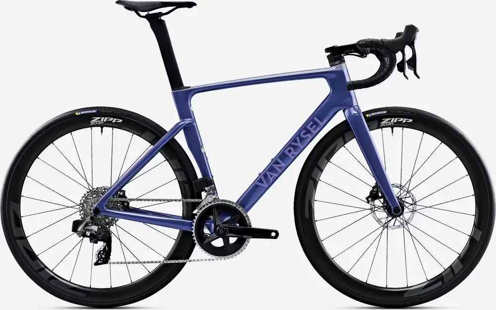 2024 Van Rysel Road Bike RCR Rival AXS – Specs, Comparisons, Reviews ...