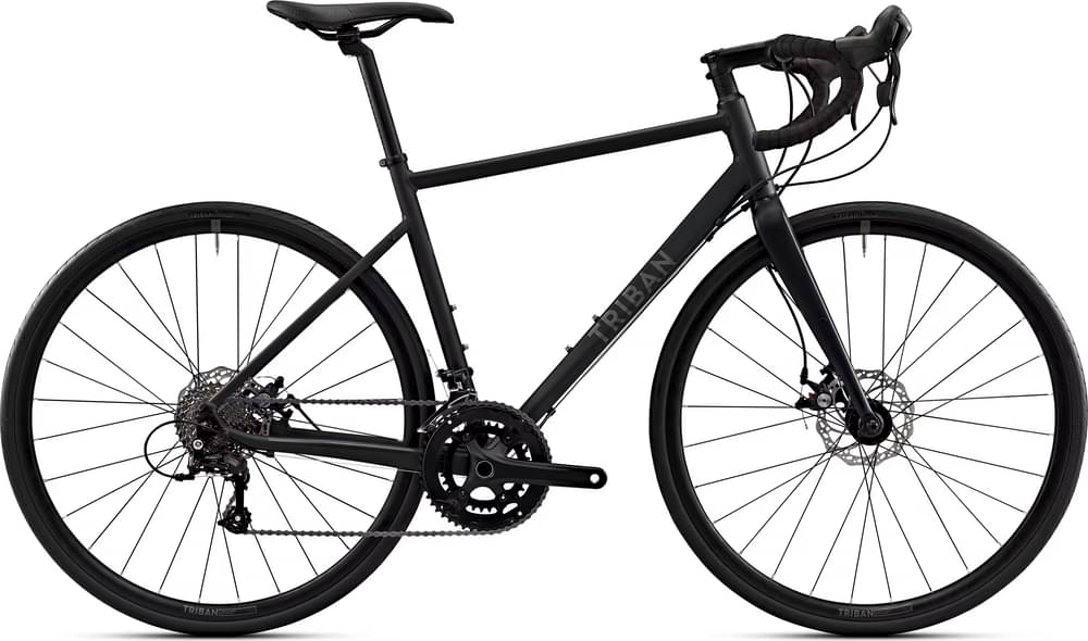 Vanrysel ROAD BIKE TRIBAN RC 500 Microshift DISC BRAKE