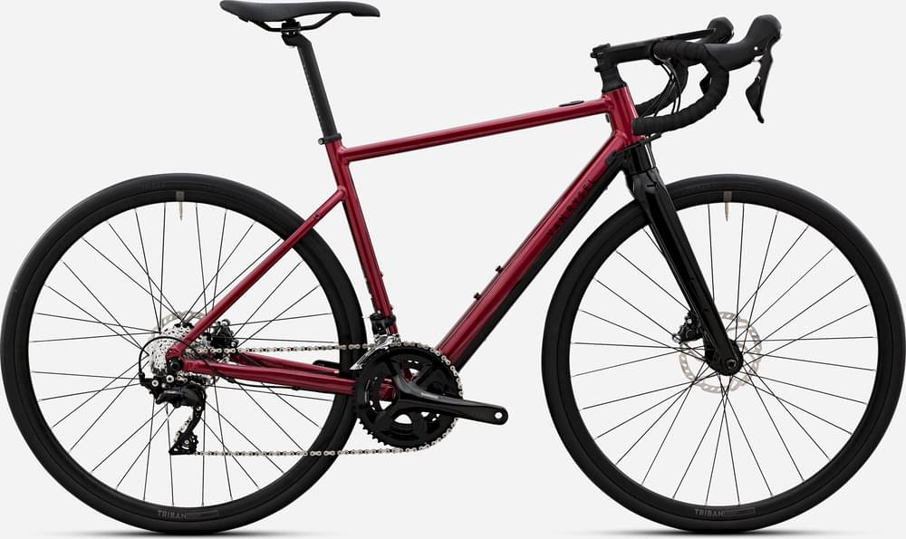 Vanrysel Women's 105 2x11S EAB Road Bike E EDR AF 105 11S