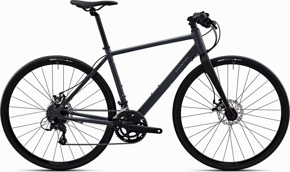 Van Rysel RC120 ディスク ロード バイクTriban RC120 TRIBAN(トリバン) ロードバイク グラベルロードバイク自転車 120