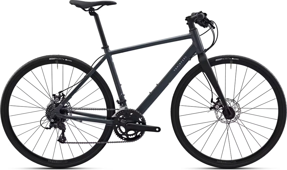 Van Rysel RC120 ディスク ロード バイクTriban RC120 Van Rysel RC120 ディスク ロード バイクTriban RC120