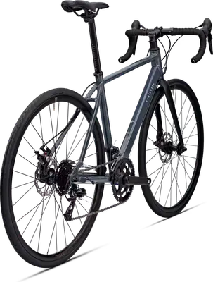 2024 Van Rysel Women's Cycle Touring Road Bike RC120 – Specs