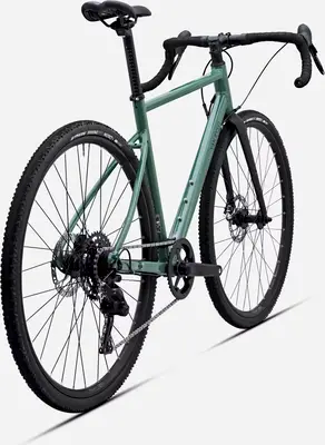 2025 Van Rysel Gravel Bike Aluminium Frame Discovery Microshift