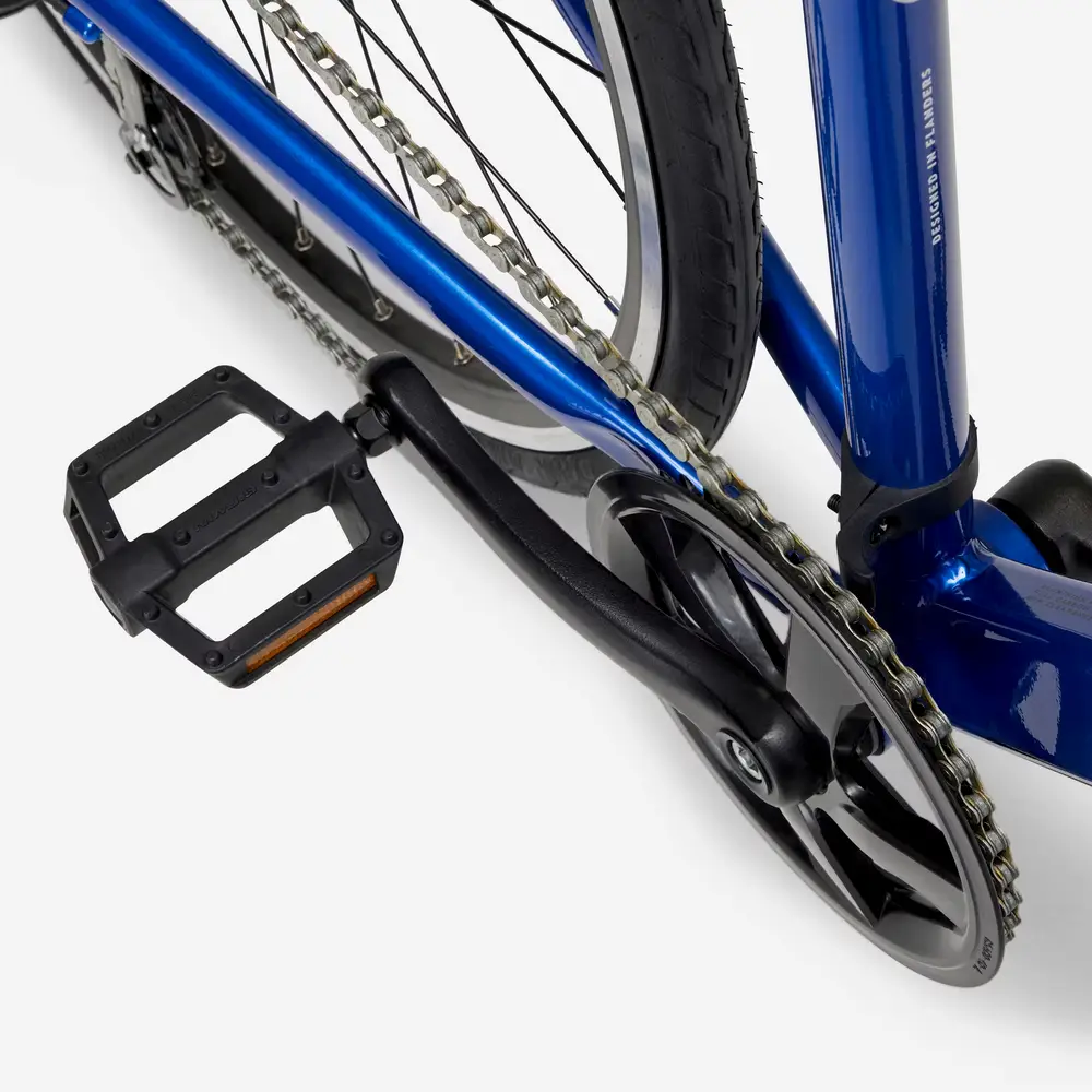 2025 Van Rysel Kinderfahrrad Rennrad 26 Zoll Road 100 blau – Specs ...