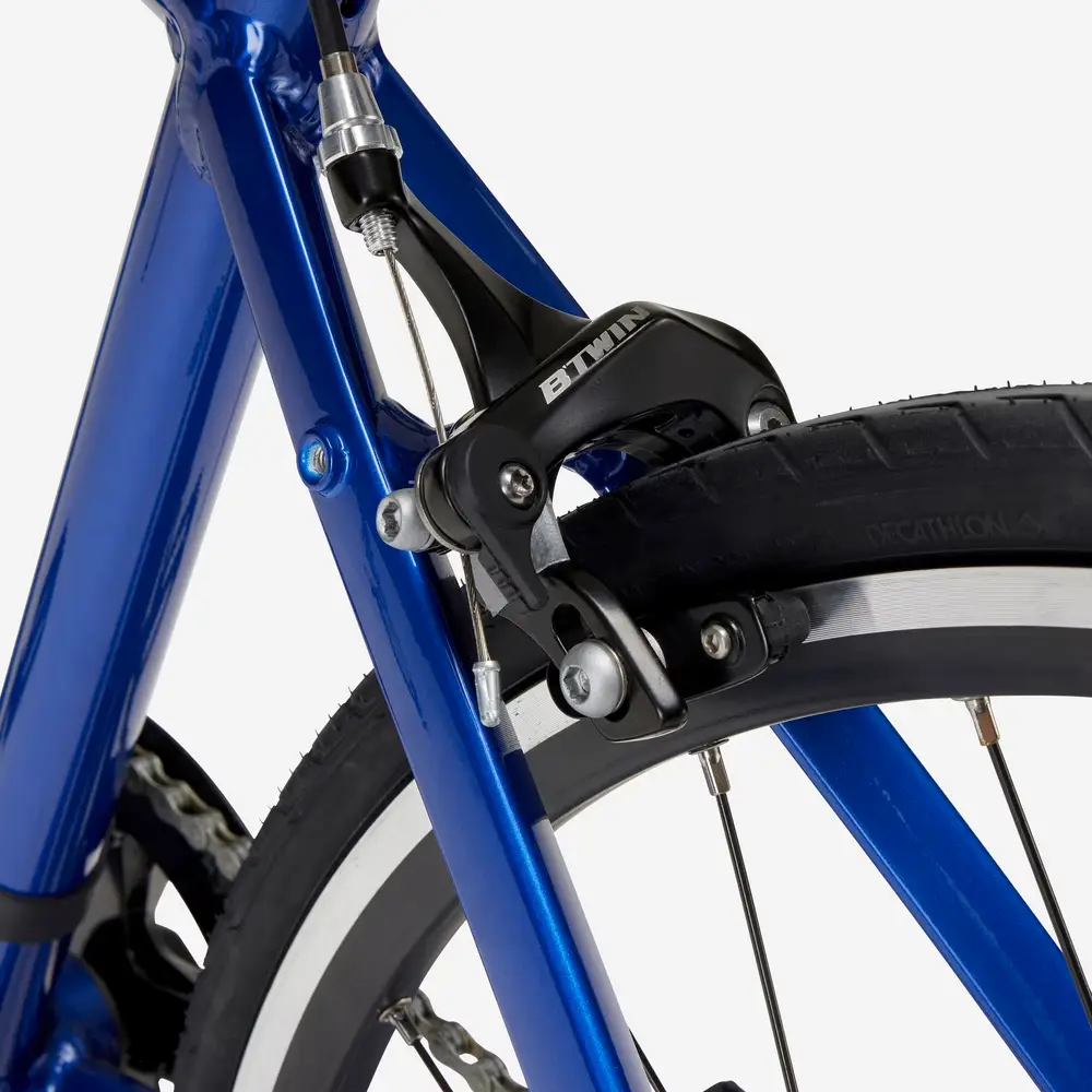 2025 Van Rysel Kinderfahrrad Rennrad 26 Zoll Road 100 blau – Specs ...