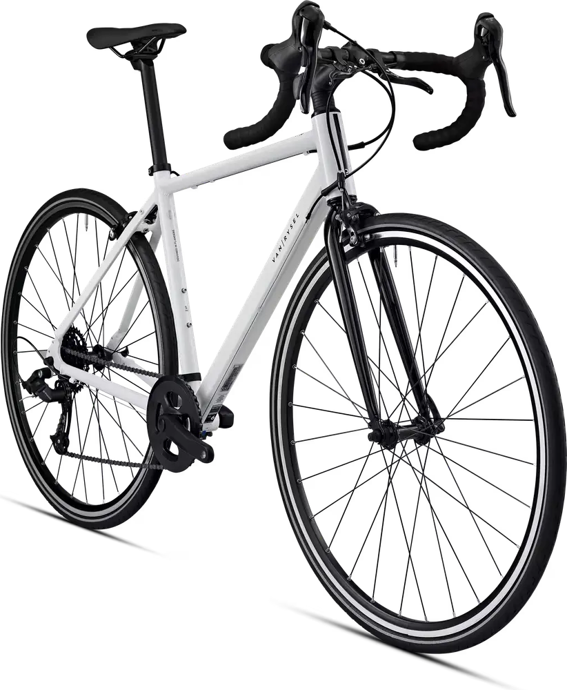 2025 Van Rysel Rennrad EDR Easy Aluminium BTWIN 8-fach-weiss – Specs ...
