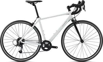 2025 Van Rysel Rennrad EDR Easy Aluminium BTWIN 8-fach-weiss  Specs,  Comparisons, Reviews  99 Spokes