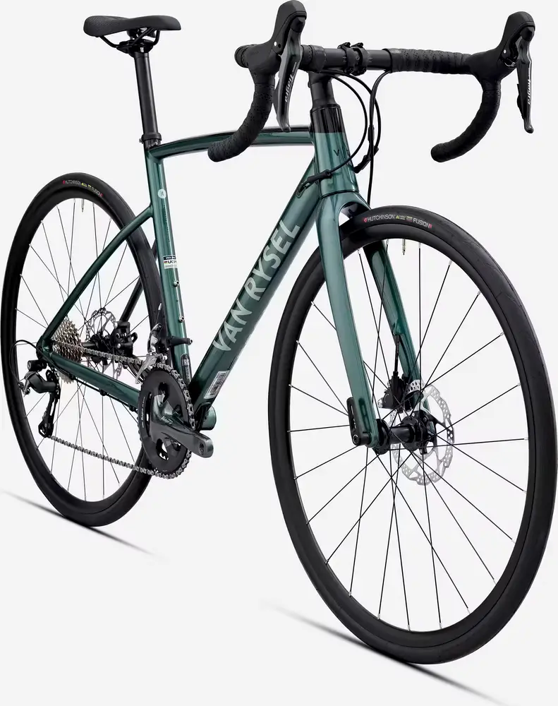 Van Rysel Rennrad