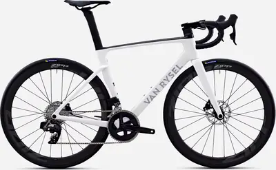 Compare: 2026 CUBE LITENING AERO C:68X, RACE vs 2025 Van Rysel Rennrad ...