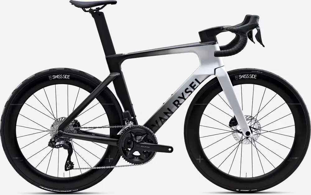 2025 Van Rysel Road Bike RCR-F Pro Shimano 105 Di2 12V – Specs