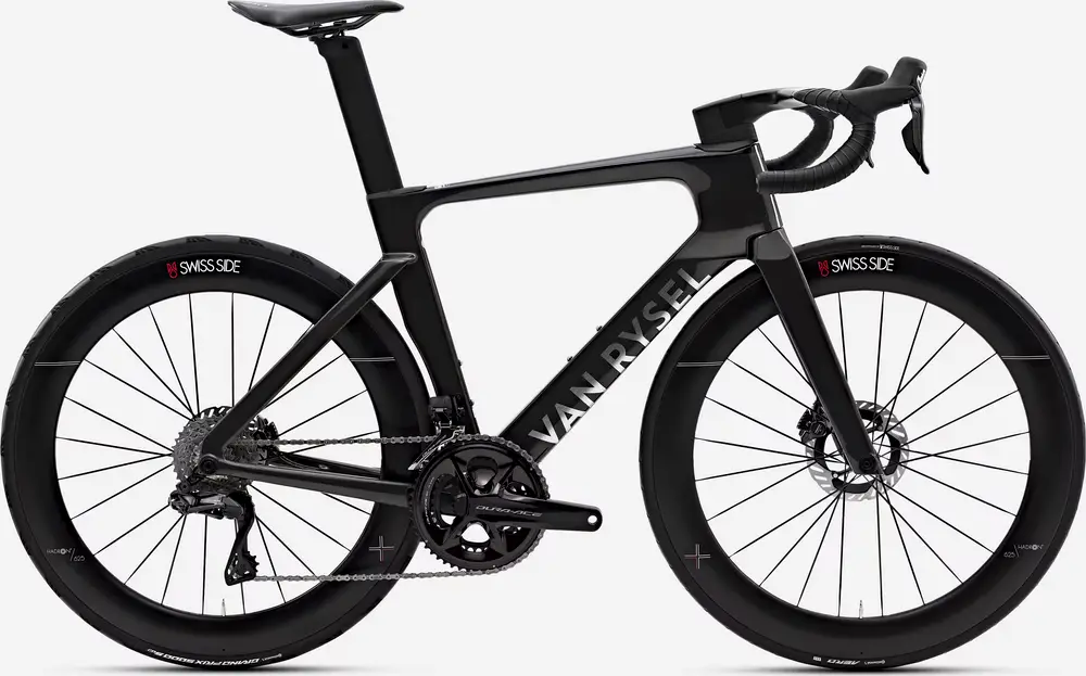 2025 Van Rysel Road Bike RCR-F Pro Shimano Dura Ace Di2 12V – Specs ...