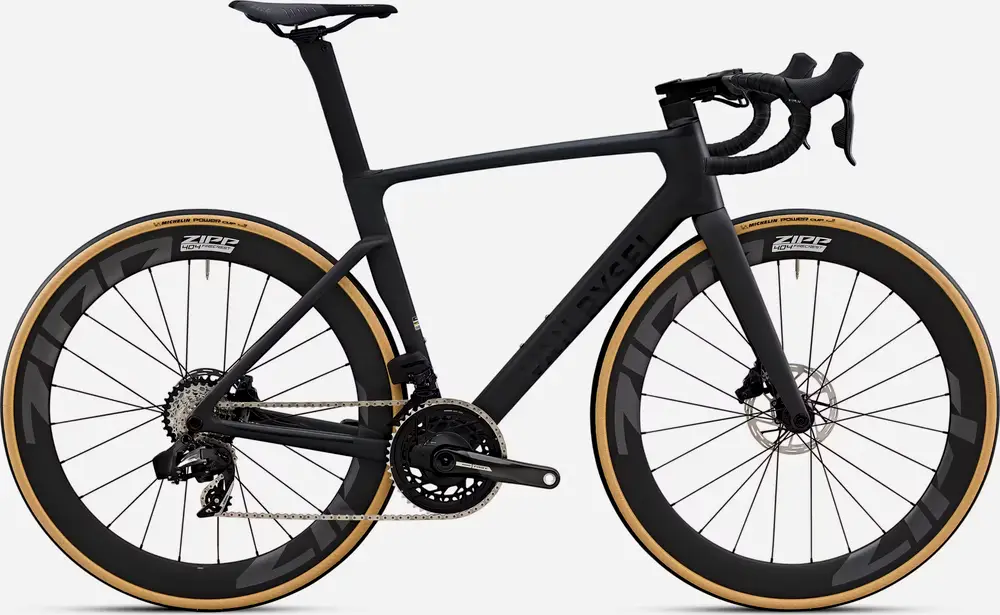 2025 Van Rysel Road Bike RCR-R Force AXS – Specs, Comparisons