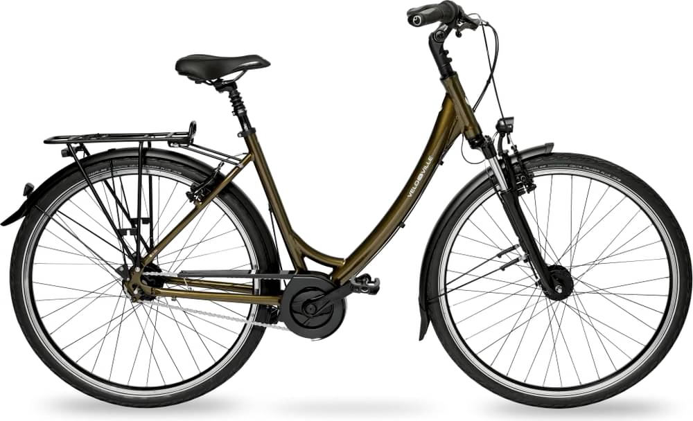 Velo De Ville A 200 12 speed Shimano Deore XT 2023