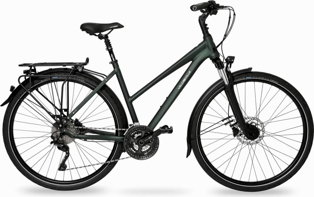 Velo De Ville A 400 10 speed Shimano Cues 2023