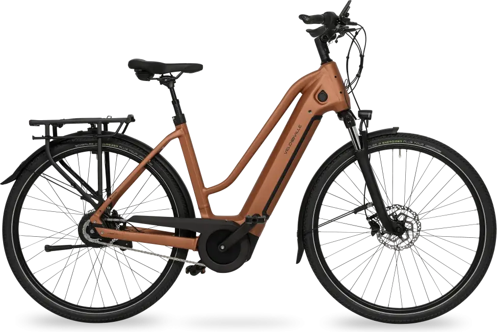 2023 VELO DE VILLE AEB 890 14 speed Rohloff E14 – Specs, Comparisons ...