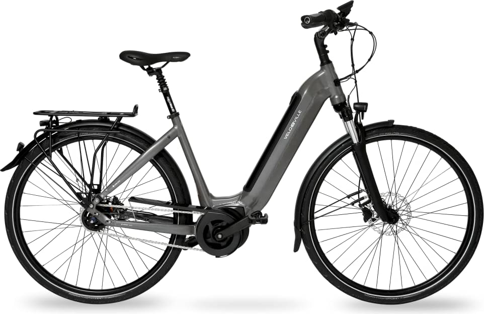 velo de ville AEB 890 8 speed Shimano Alfine freewheel