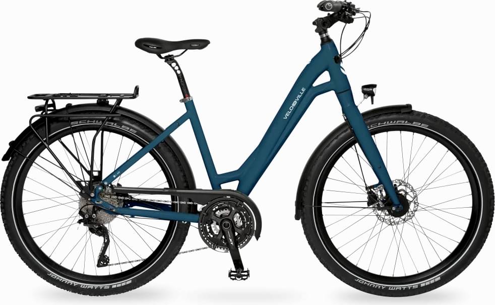 Velo De Ville L 400 10 speed Shimano Cues 2023