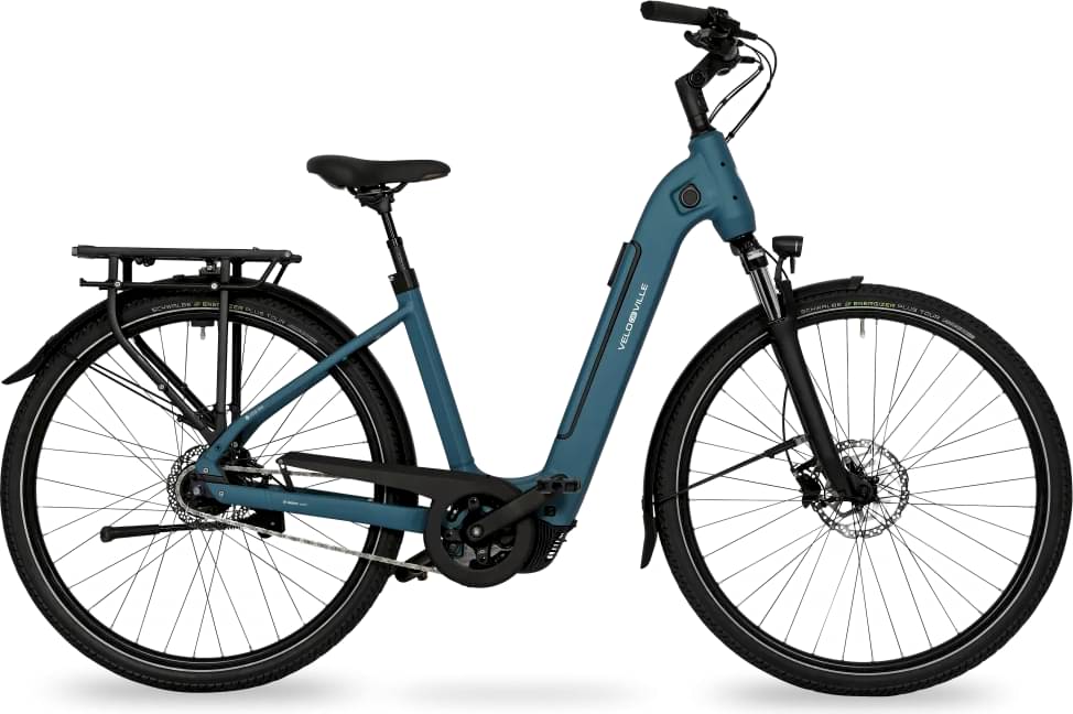 Velo De Ville CEB 590 PRO 8 speed Shimano Nexus freewheel 2…