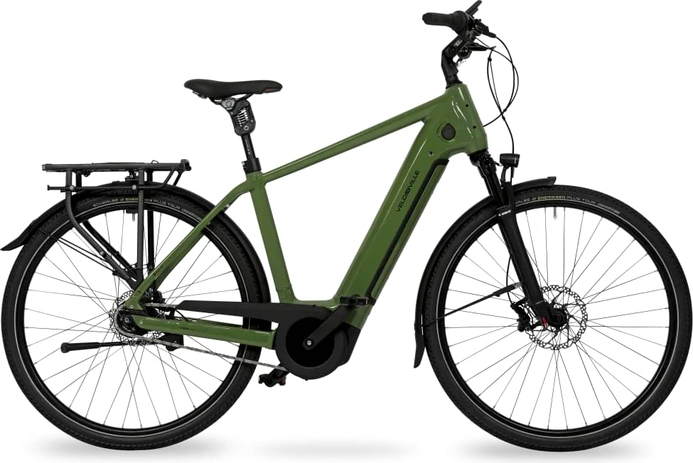 Velo De Ville AEB 490 PURE 5 speed Shimano Nexus coaster br…