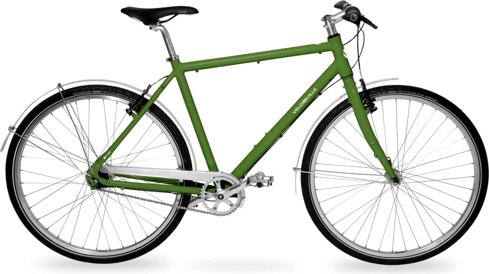 Velo De Ville V 200 8 speed Shimano Alfine freewheel