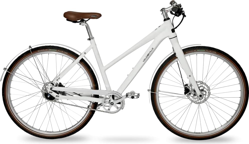 Velo De Ville V 400 8 speed Shimano Alfine freewheel