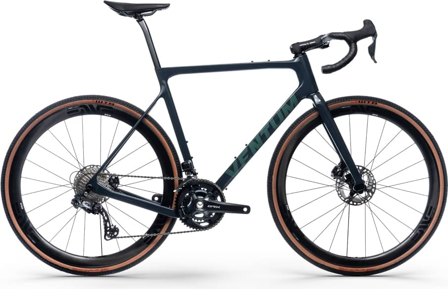 Ventum GS1 SHIMANO GRX Di2